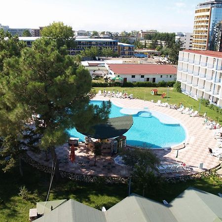 Balaton Hotel Sunny Beach Exterior photo