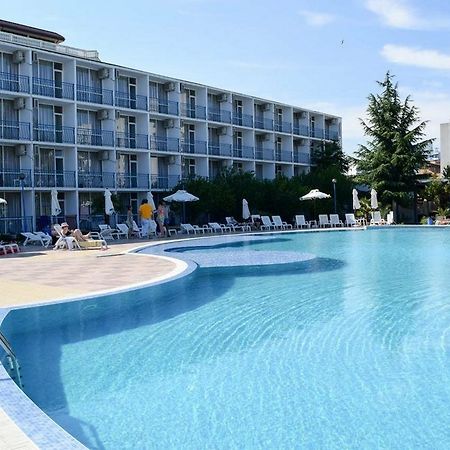 Balaton Hotel Sunny Beach Exterior photo