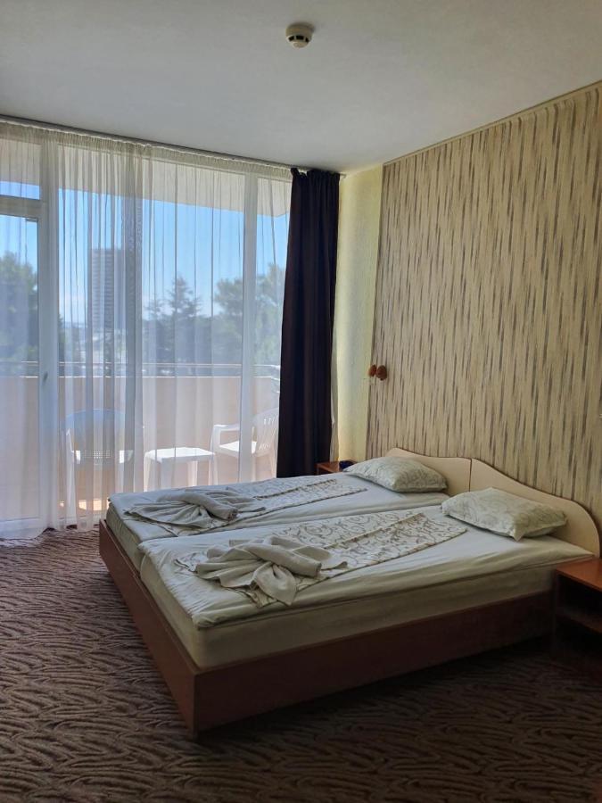 Balaton Hotel Sunny Beach Exterior photo