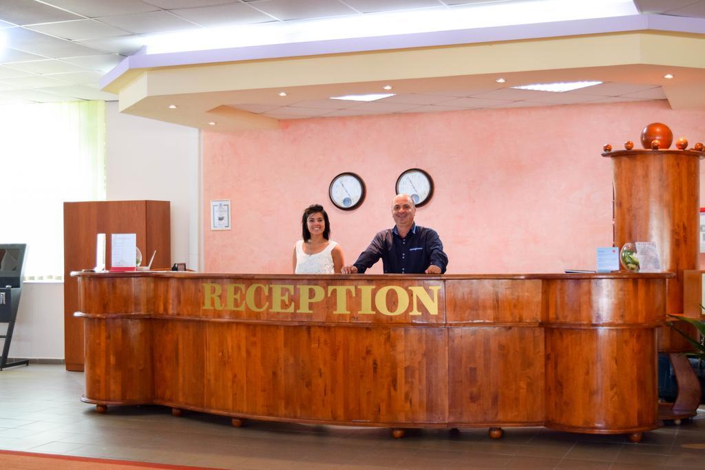 Balaton Hotel Sunny Beach Exterior photo