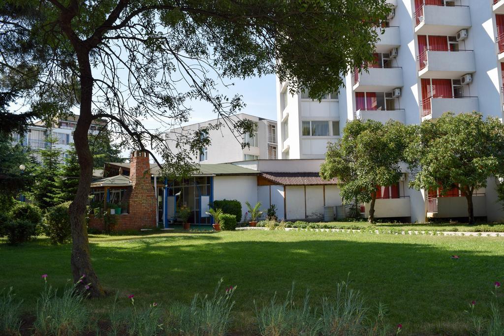 Balaton Hotel Sunny Beach Exterior photo